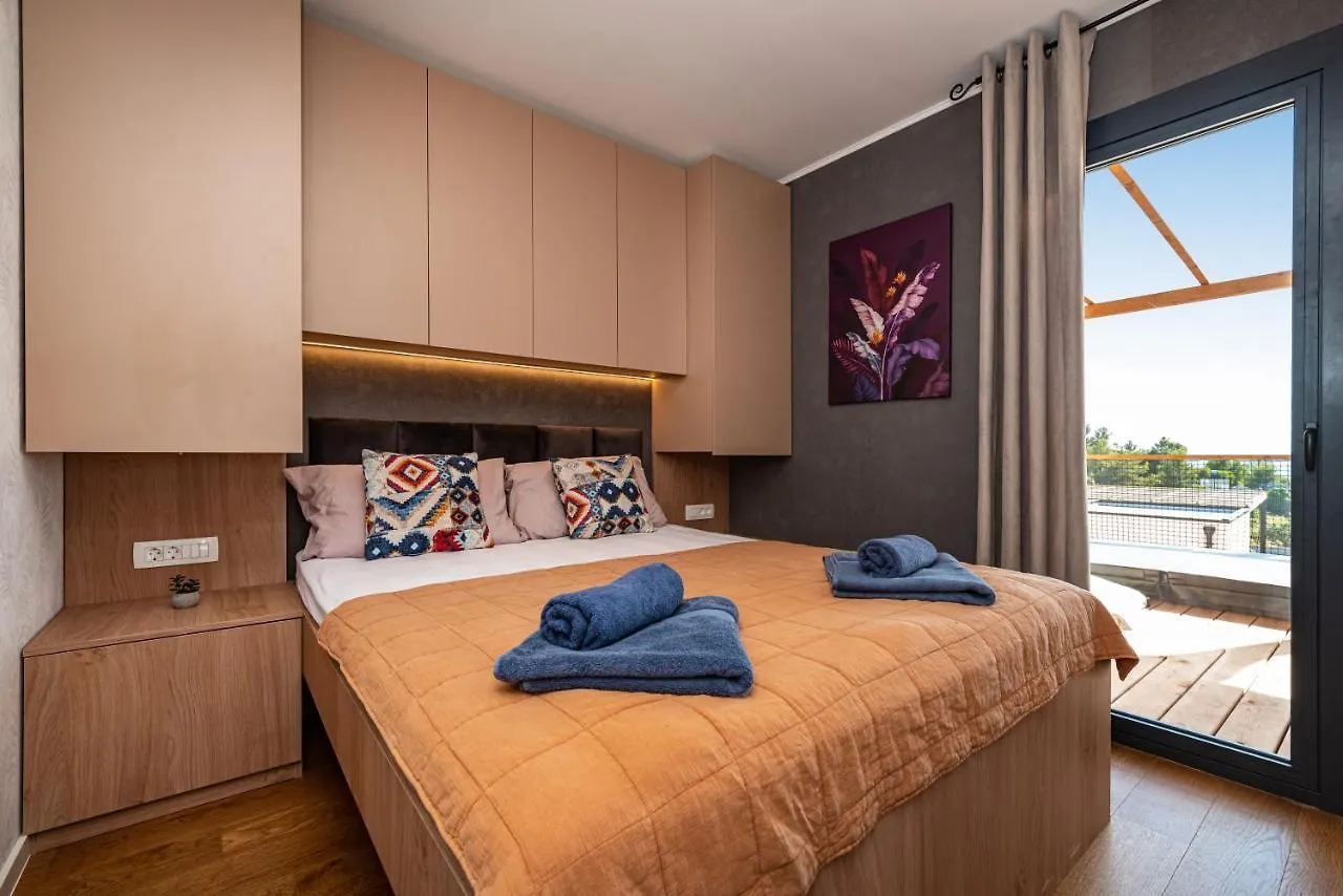 Holiday home Bella Vista Villa Drage Croatia