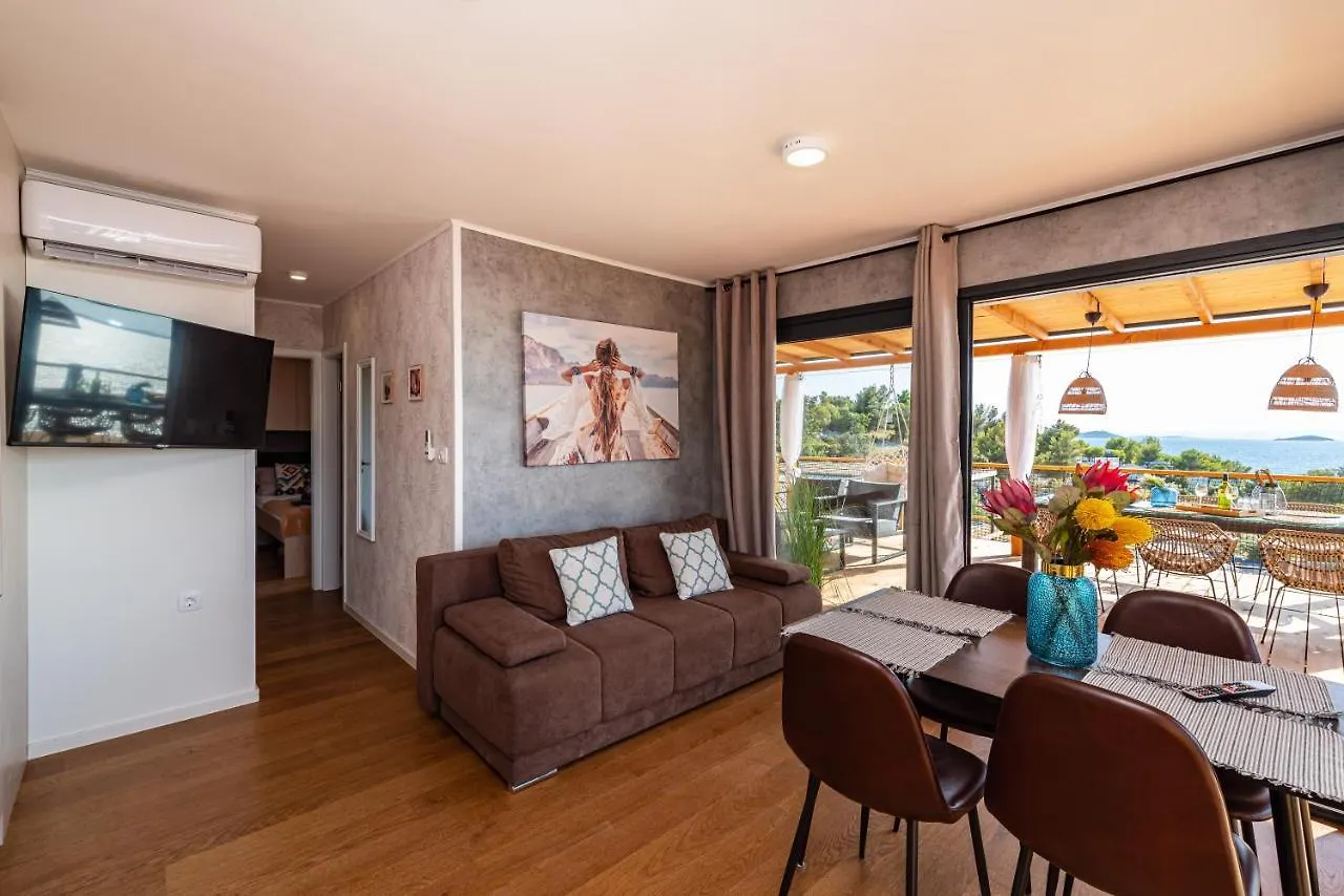 Tatil Evi Bella Vista Villa Drage