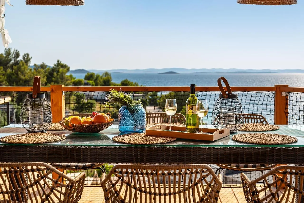 Bella Vista Villa Drage Tatil Evi