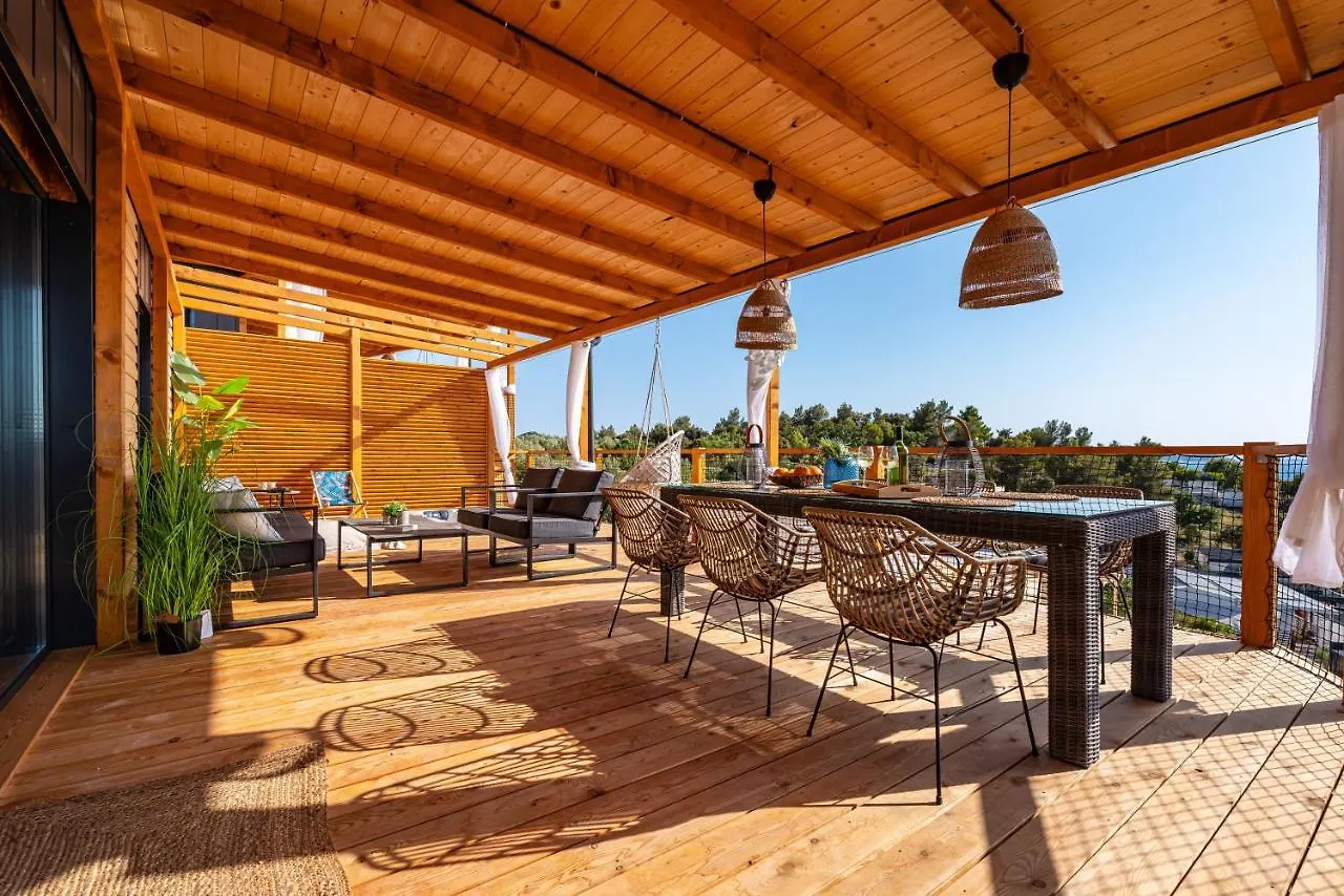 Tatil Evi Bella Vista Villa Drage